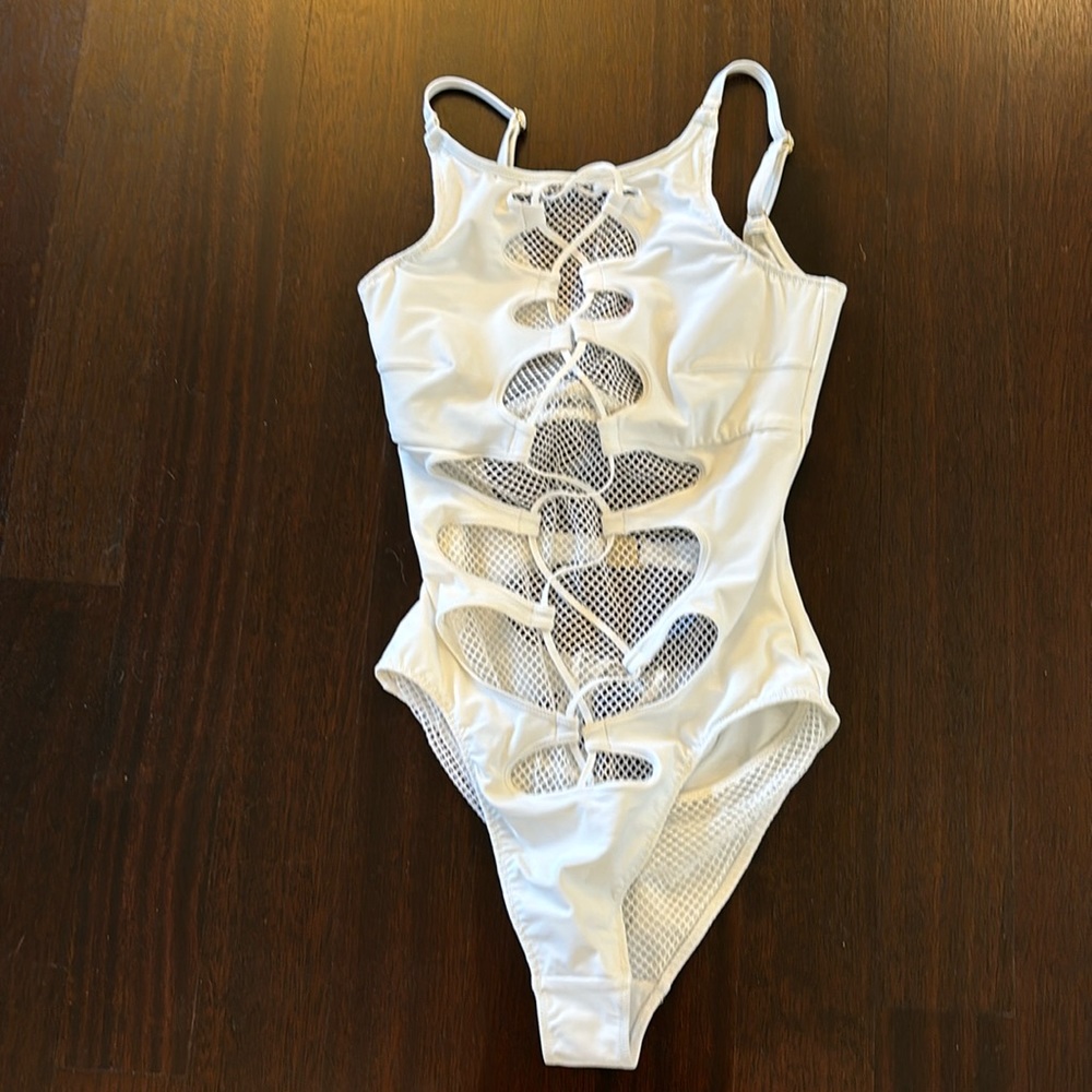 Agent provocateur brand, new one piece swimsuit